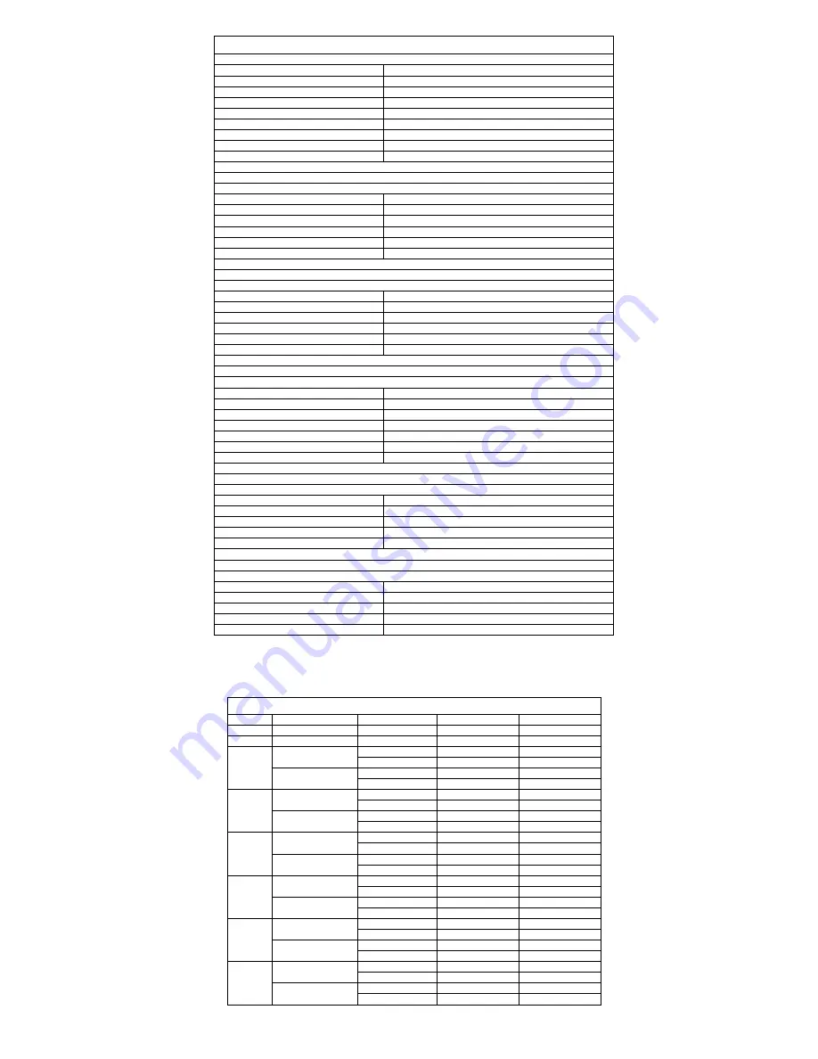 Qtx VH1 User Manual Download Page 4