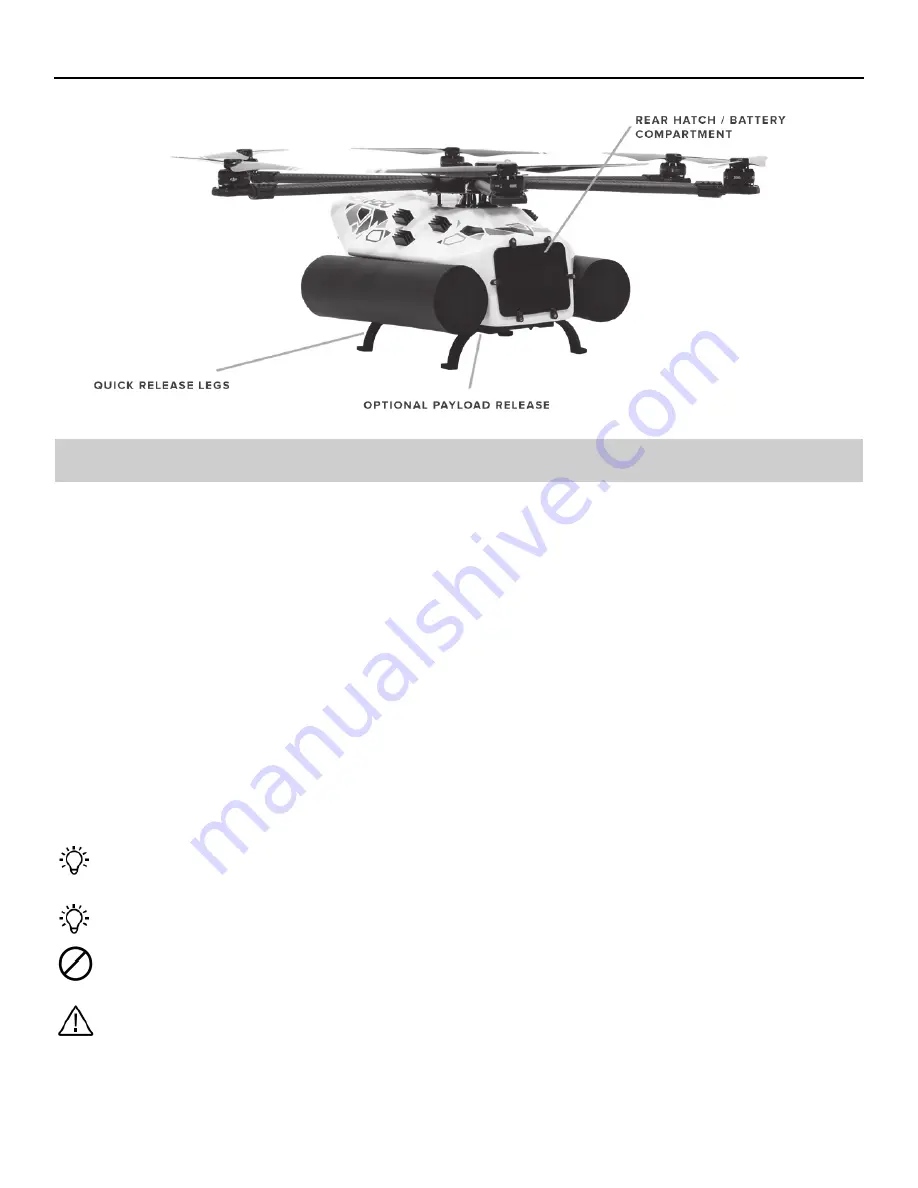 Quad H2O SARAH2O Pro User Manual Download Page 12