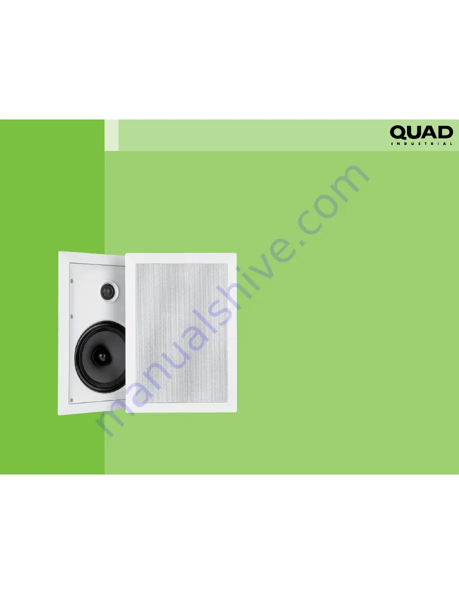 QUAD R6 Instruction Booklet Download Page 1