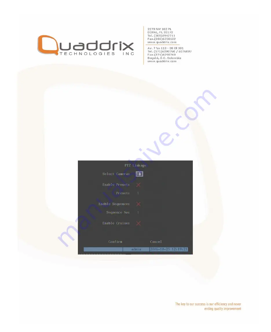 Quaddrix QT-500-16 User Manual Download Page 78