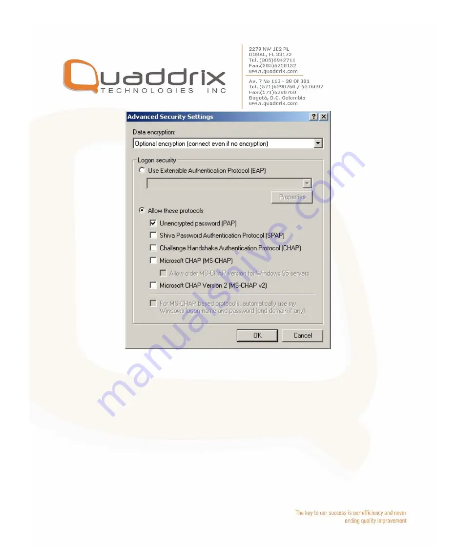 Quaddrix QT-500-16 User Manual Download Page 93