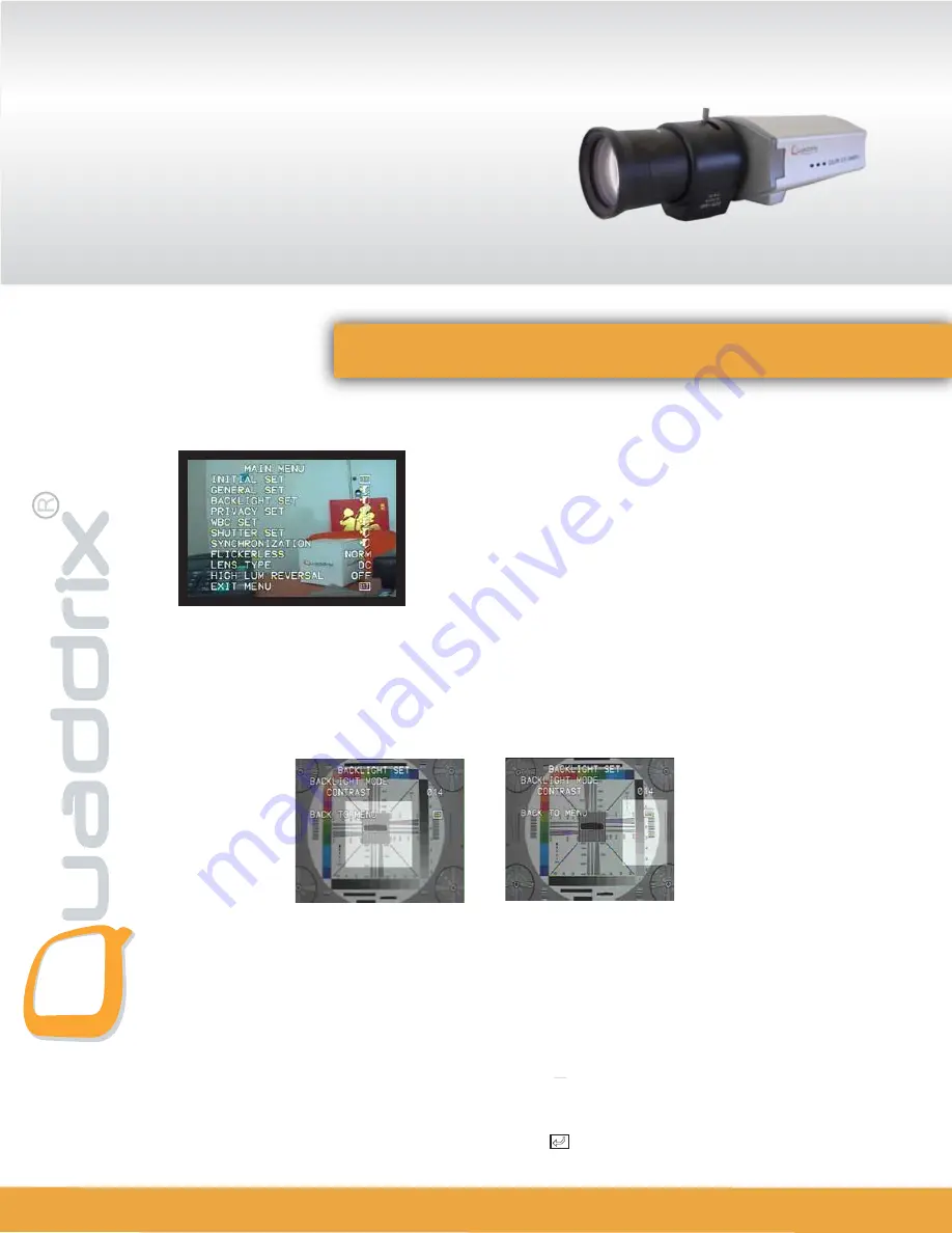 Quaddrix QT-960C Technical Specifications Download Page 2