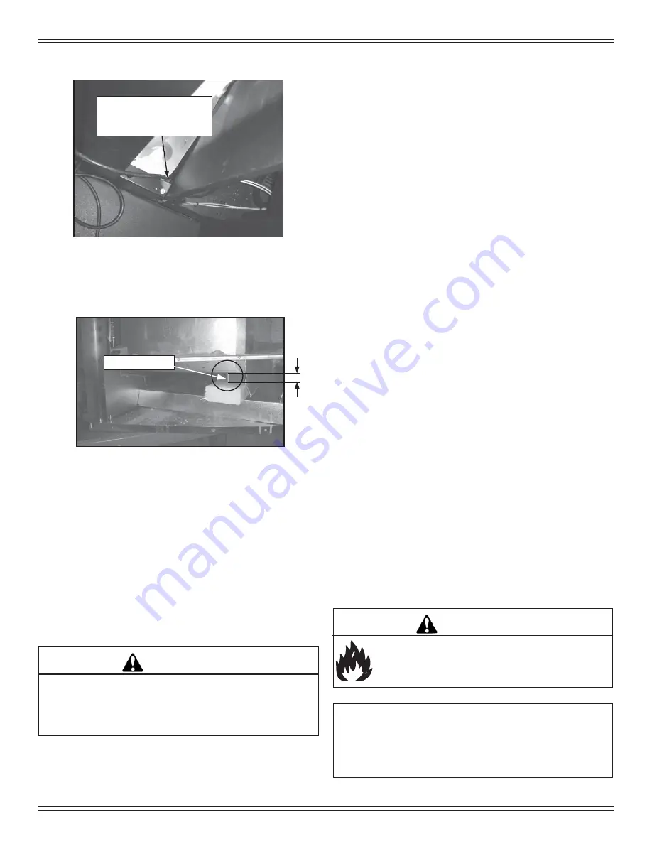 Quadra-Fire CASTILEI-MBK Installation Manual Download Page 11