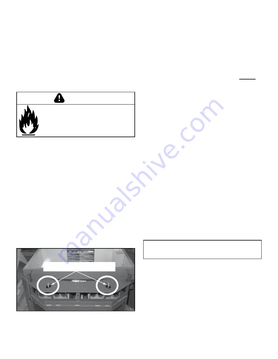 Quadra-Fire CB1200-C Owner'S Manual Download Page 19