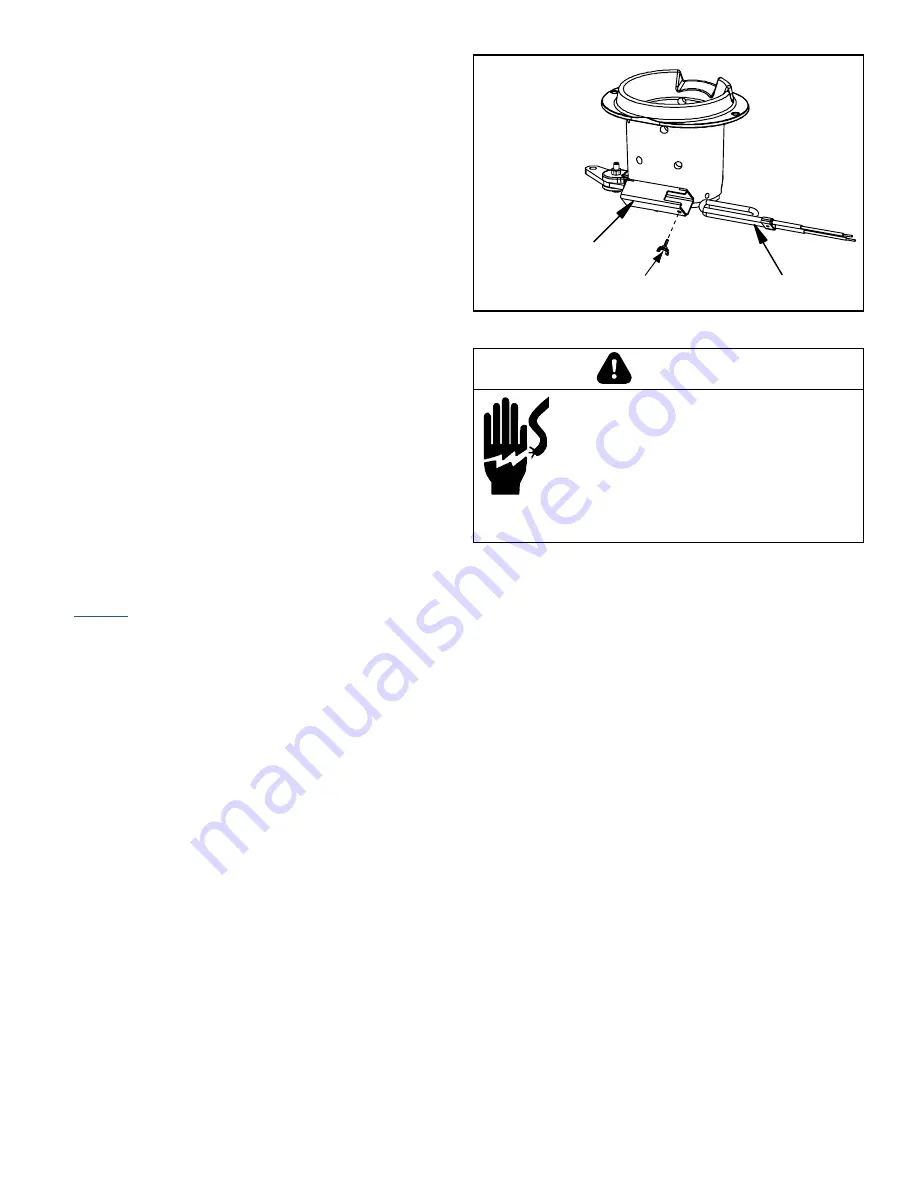 Quadra-Fire CB1200-C Owner'S Manual Download Page 26