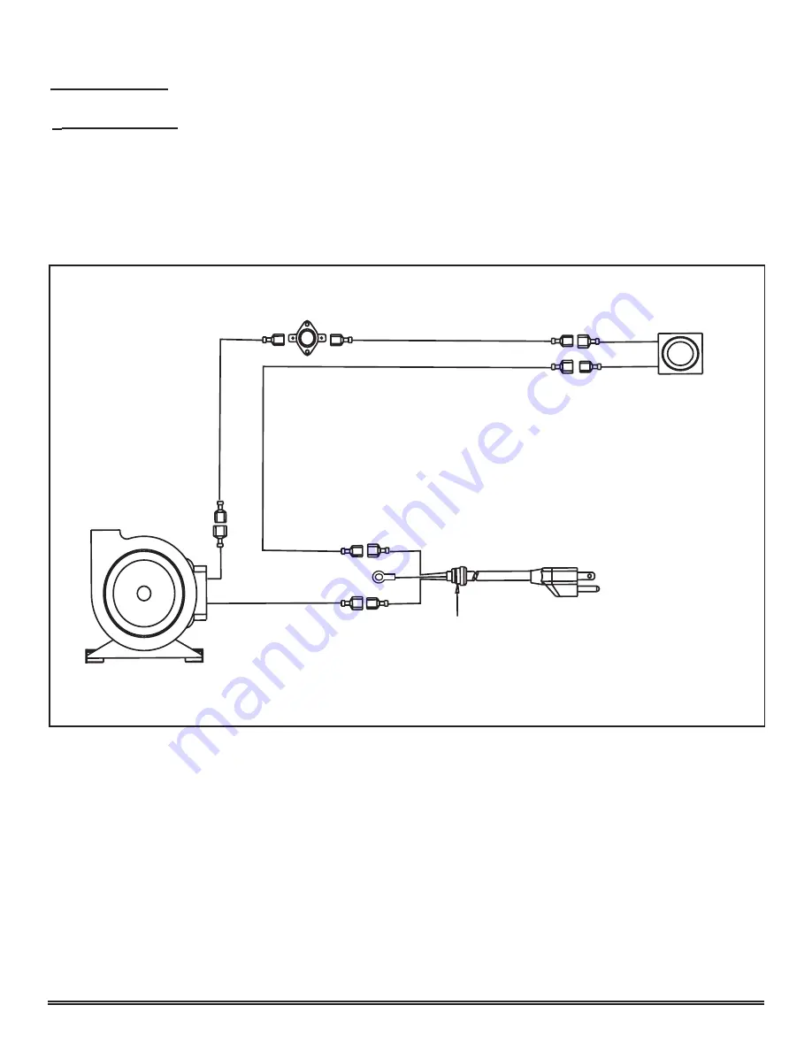 Quadra-Fire Direct Vent Gas Appliance COLBAY-FS-B Installation And Operation Manual Download Page 31