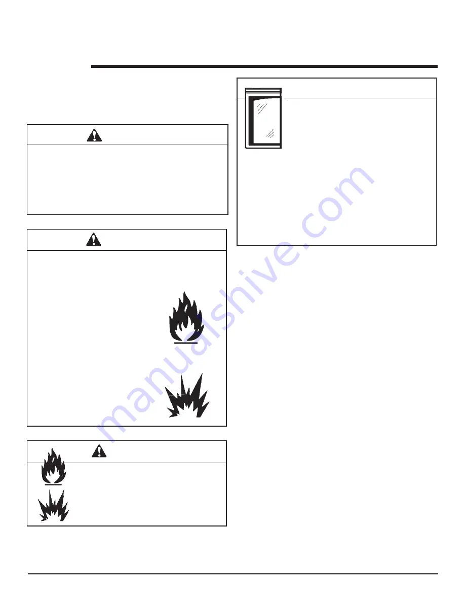 Quadra-Fire Direct Vent Gas Appliance COLBAY-FS-B Скачать руководство пользователя страница 38