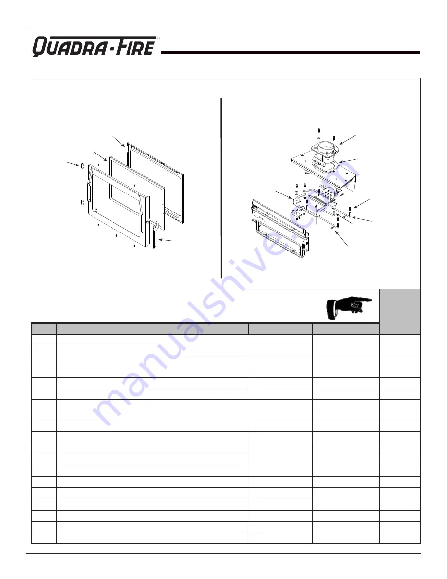 Quadra-Fire MT. VERNON E2 Manual Download Page 29