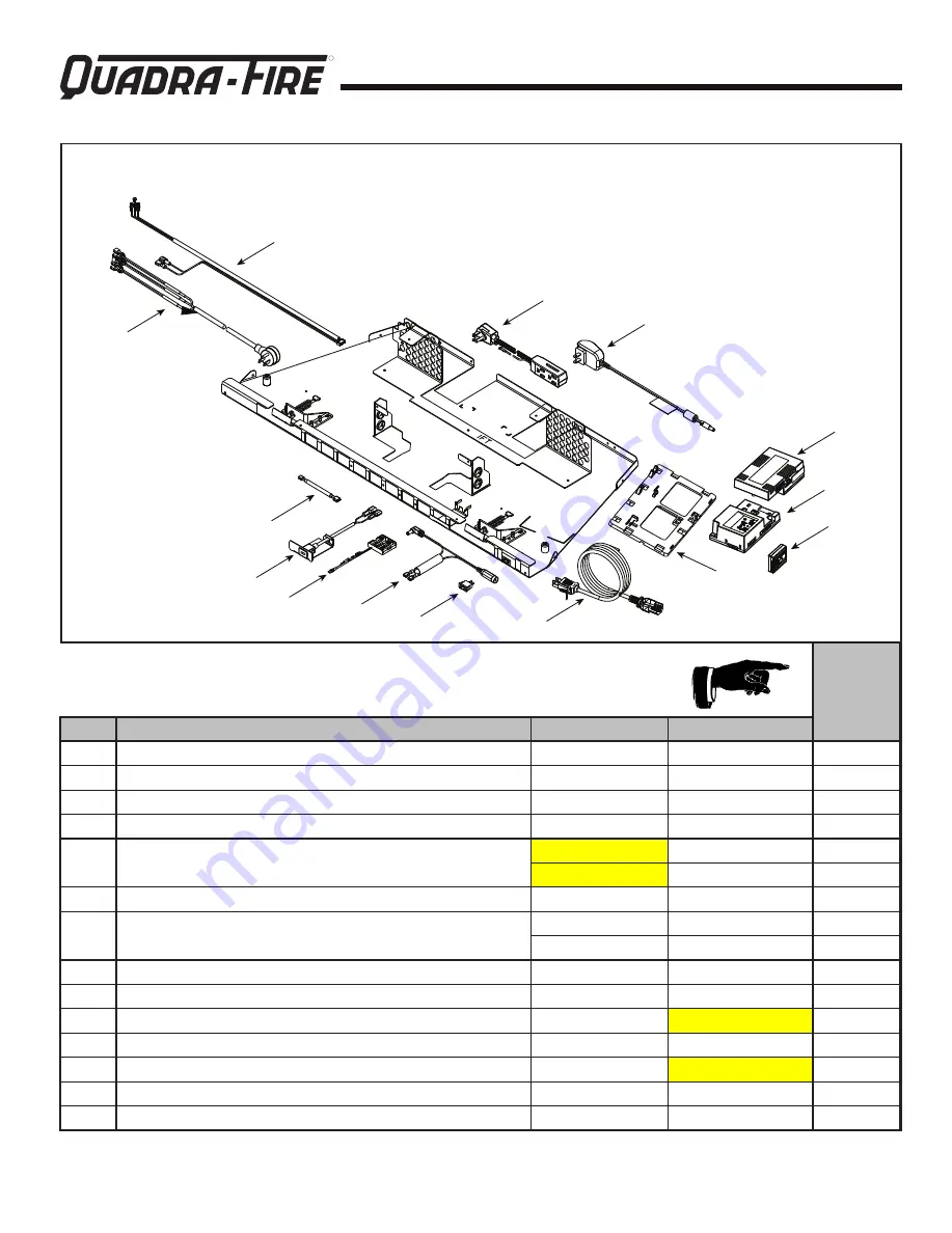 Quadra-Fire QFI35FB-IFT Owner'S Manual Download Page 26