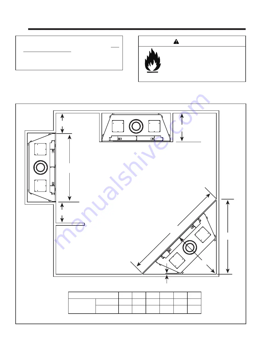 Quadra-Fire QV36A-FB Owner'S Manual Download Page 8