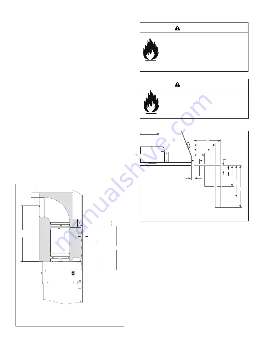 Quadra-Fire QV36A-FB Owner'S Manual Download Page 9