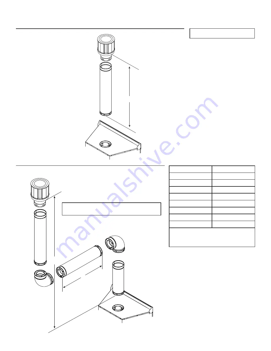 Quadra-Fire QV36A-FB Owner'S Manual Download Page 16