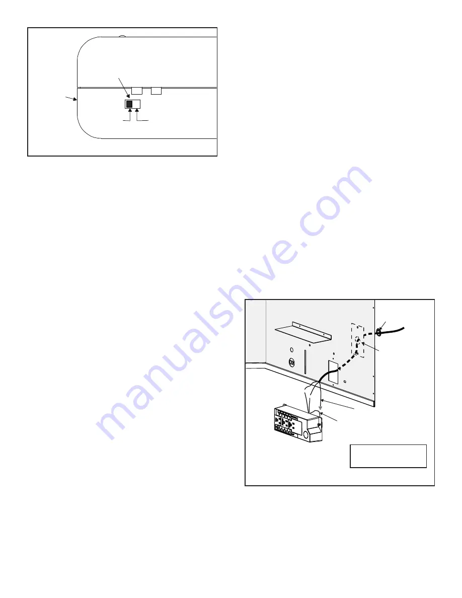 Quadra-Fire QV36A-FB Owner'S Manual Download Page 35