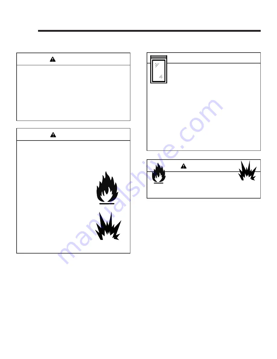 Quadra-Fire QV36A-FB Owner'S Manual Download Page 48