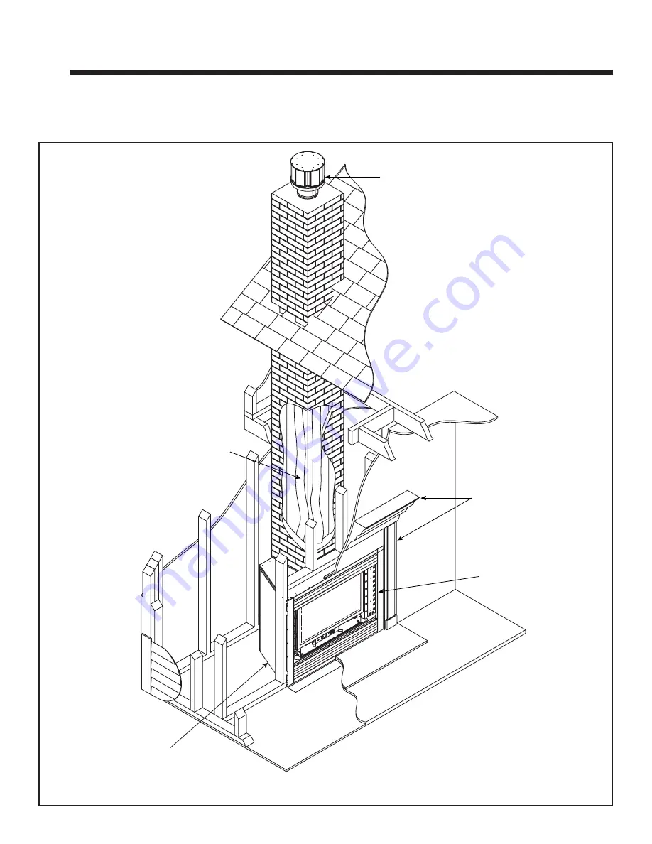 Quadra-Fire QVI-35FB-S Owner'S Manual Download Page 14