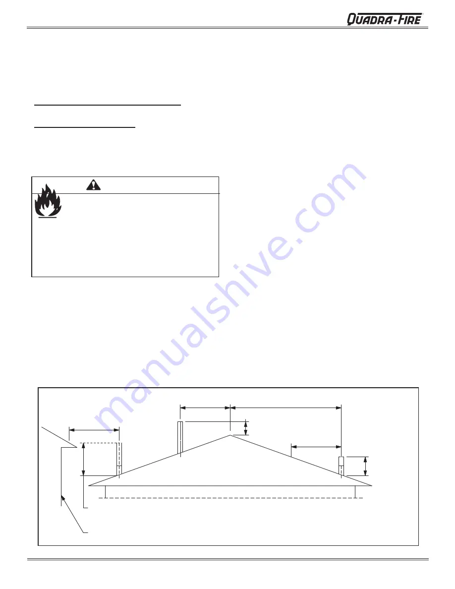 Quadra-Fire VOYAGEUR GRAND INSERT GRAND-MBK-AU Скачать руководство пользователя страница 20