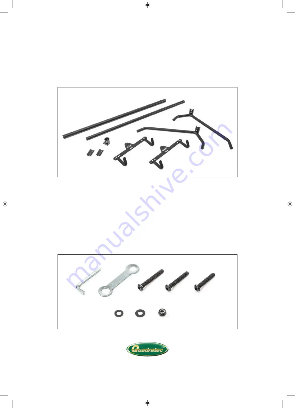 Quadratec 92034.1009 Assembly Manual Download Page 3