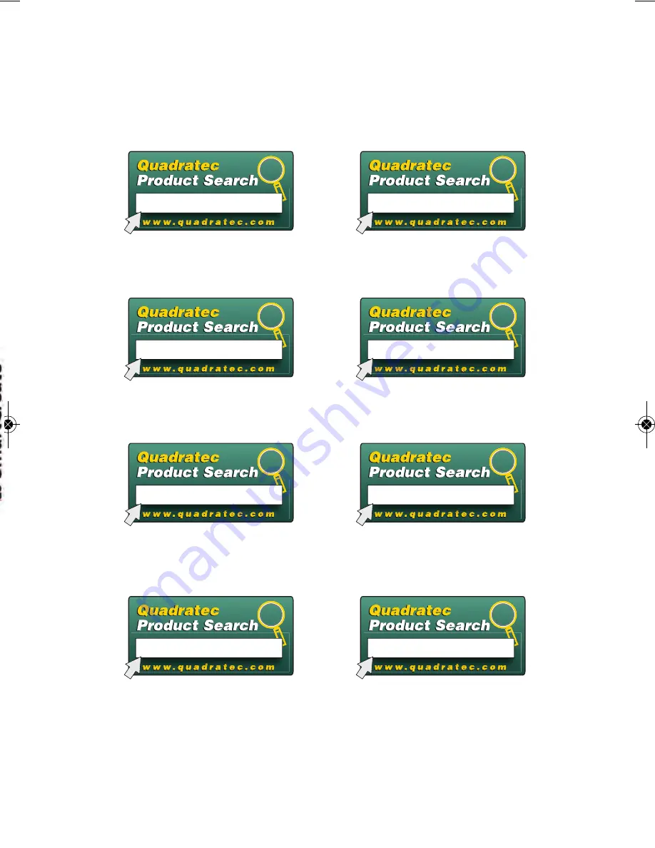 Quadratec Q11500i Operator'S Manual Download Page 31