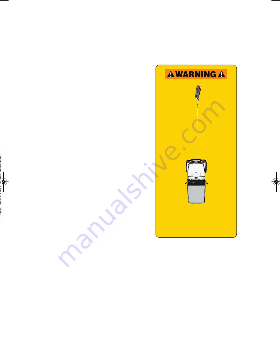 Quadratec Q11500i Operator'S Manual Download Page 38