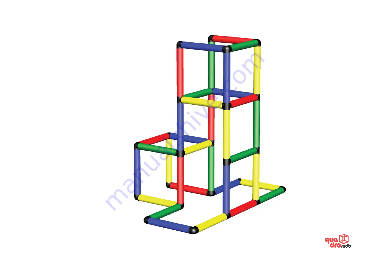 Quadro mdb A0292 Construction Manual Download Page 6