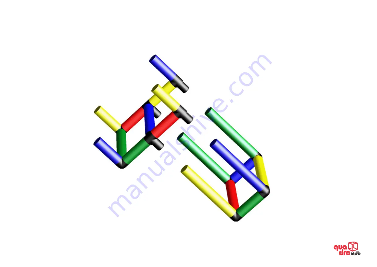 Quadro mdb A0318 Скачать руководство пользователя страница 2