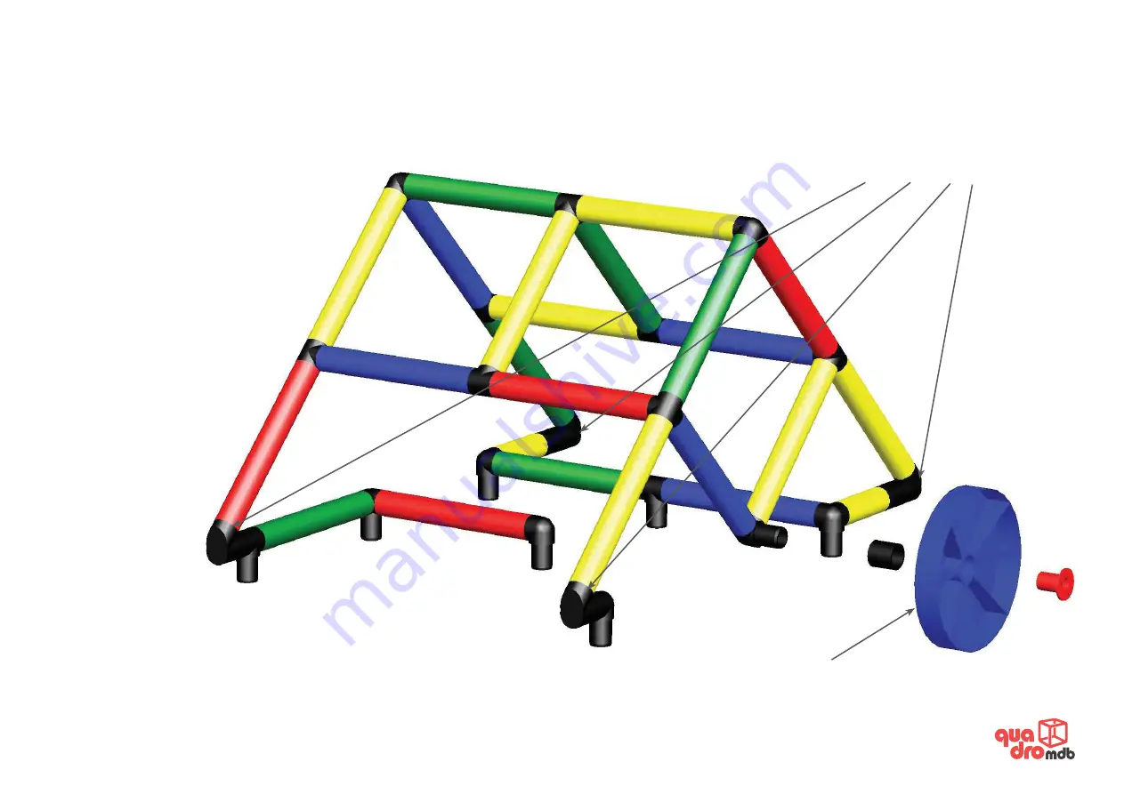 Quadro mdb C0170 Скачать руководство пользователя страница 7