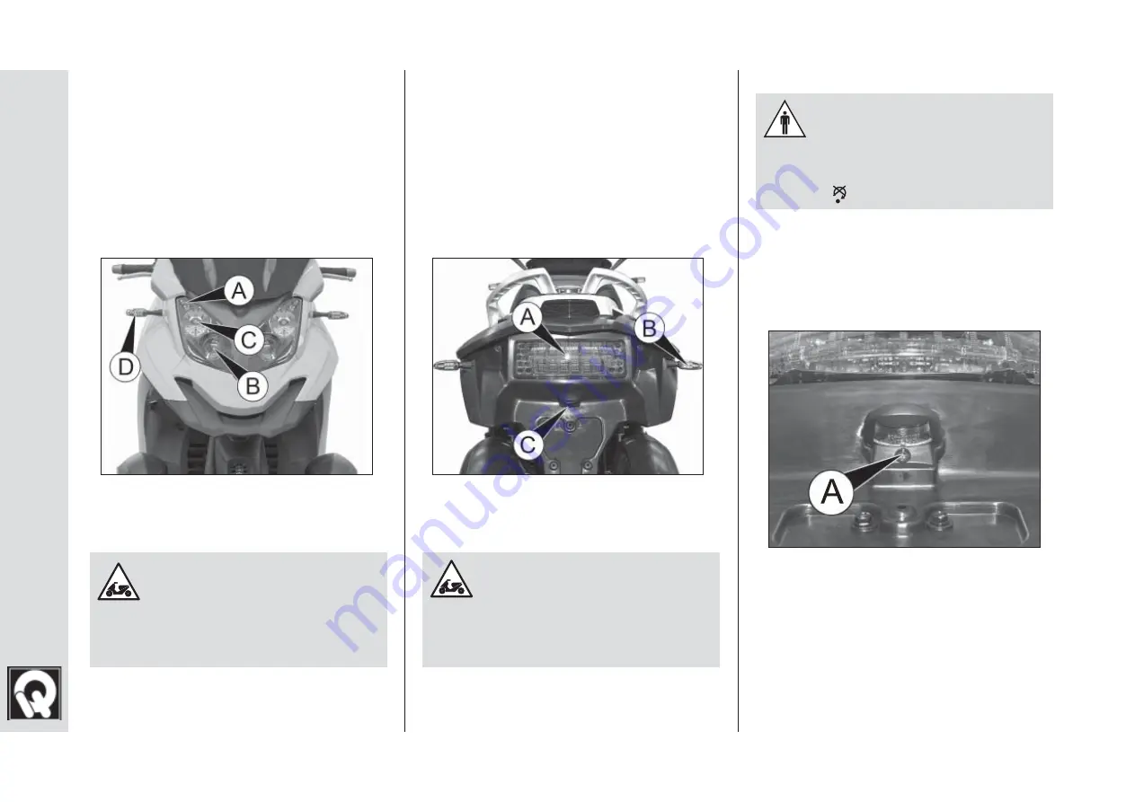 QUADRO VEHICLES Qooder User Manual Download Page 50