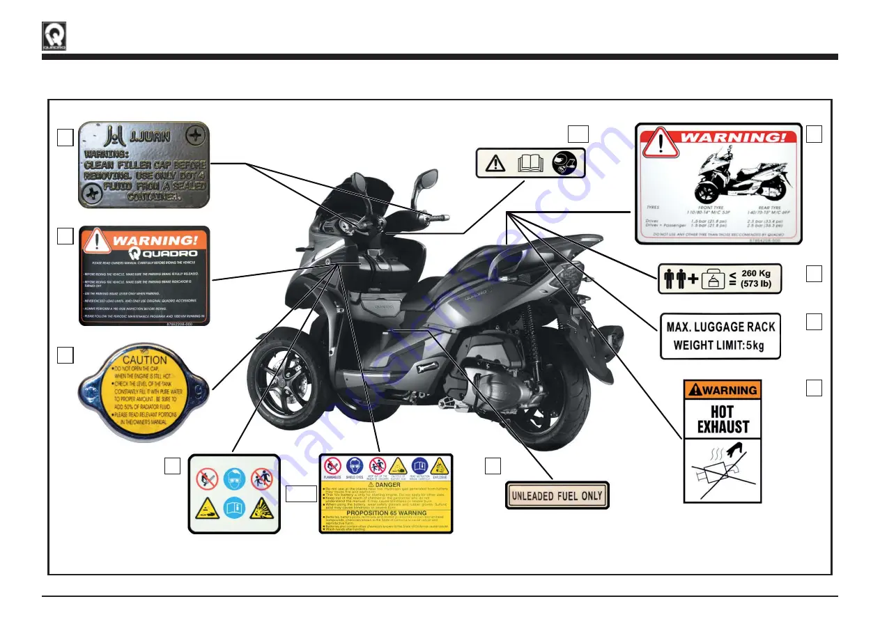 Quadro 3 2016 Скачать руководство пользователя страница 14