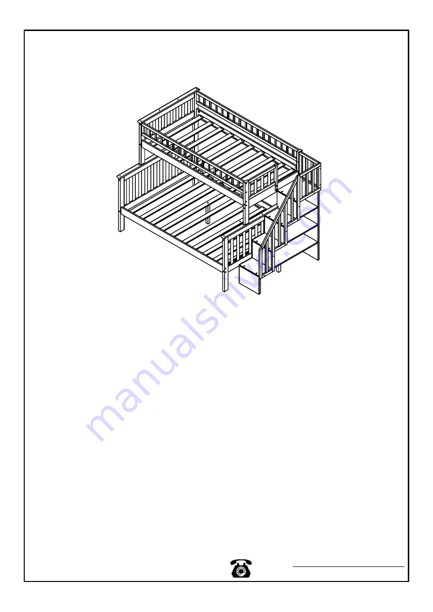 Qual WF194061 Assembly Instruction Manual Download Page 1