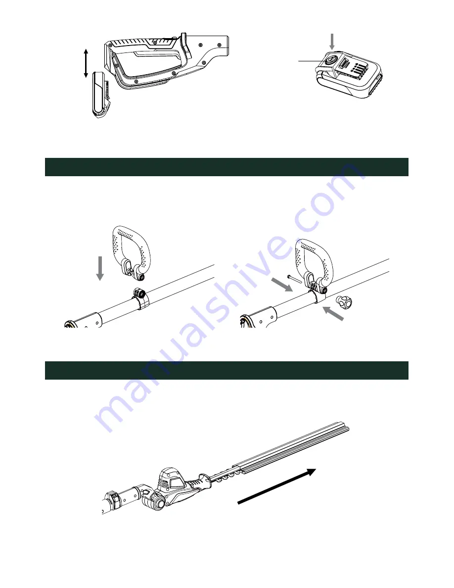 Qualcast 407635 Скачать руководство пользователя страница 23