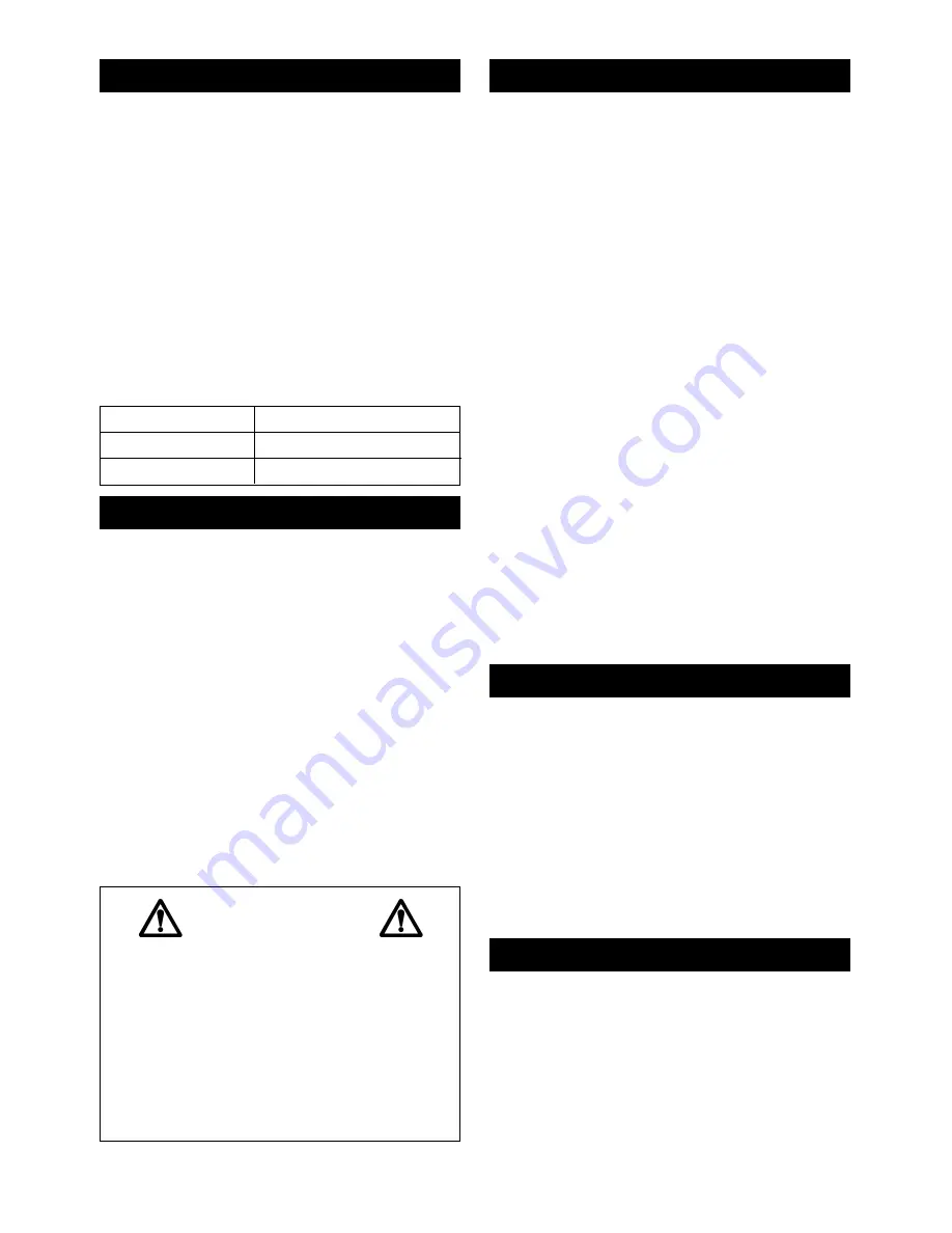 Qualcast Cobra 32 Operating Instructions Manual Download Page 3