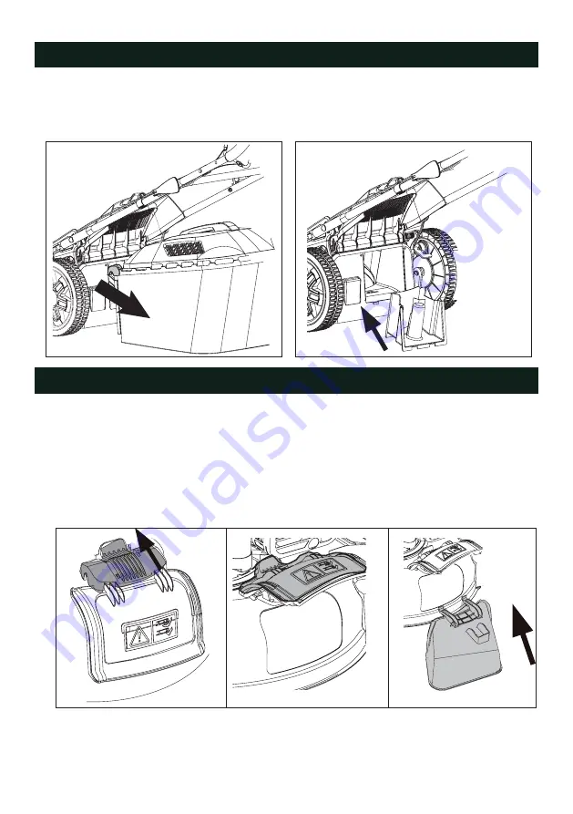 Qualcast QSPP46 Instruction Manual Download Page 21