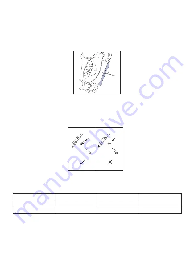 Qualcast QSPP46 Instruction Manual Download Page 26