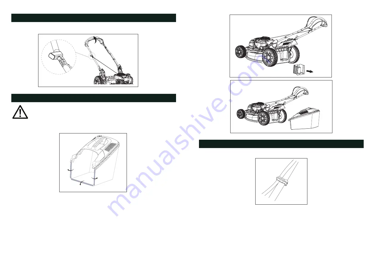 Qualcast QSPP53 Instruction Manual Download Page 7