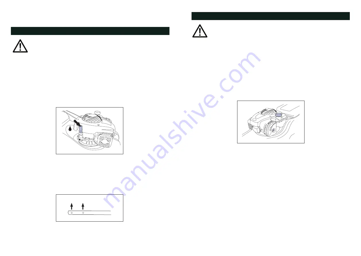 Qualcast SPP41 Instruction Manual Download Page 8