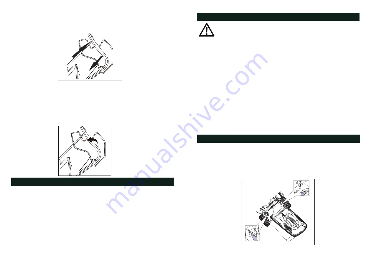 Qualcast SPP41 Скачать руководство пользователя страница 10