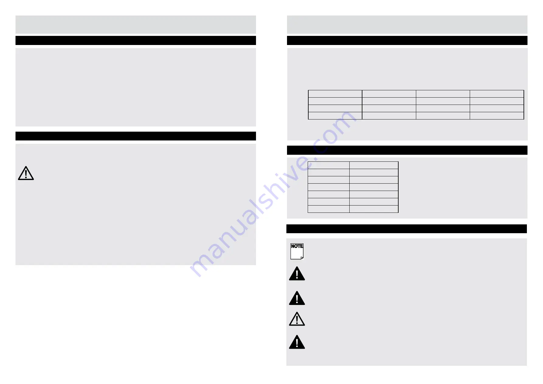 Qualcast XSS46B Assembly Manual Download Page 12