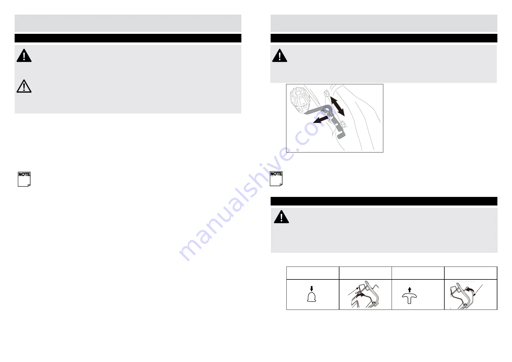 Qualcast XSZ46R Assembly Manual Download Page 9