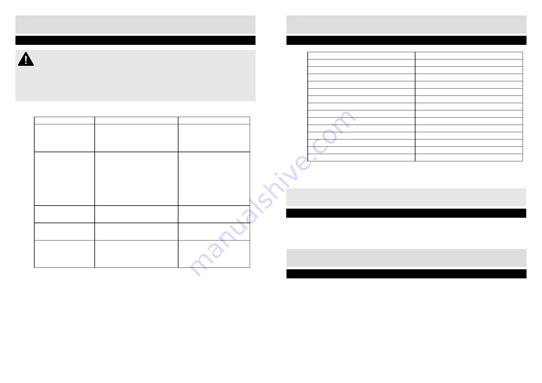 Qualcast XSZ46R Assembly Manual Download Page 14