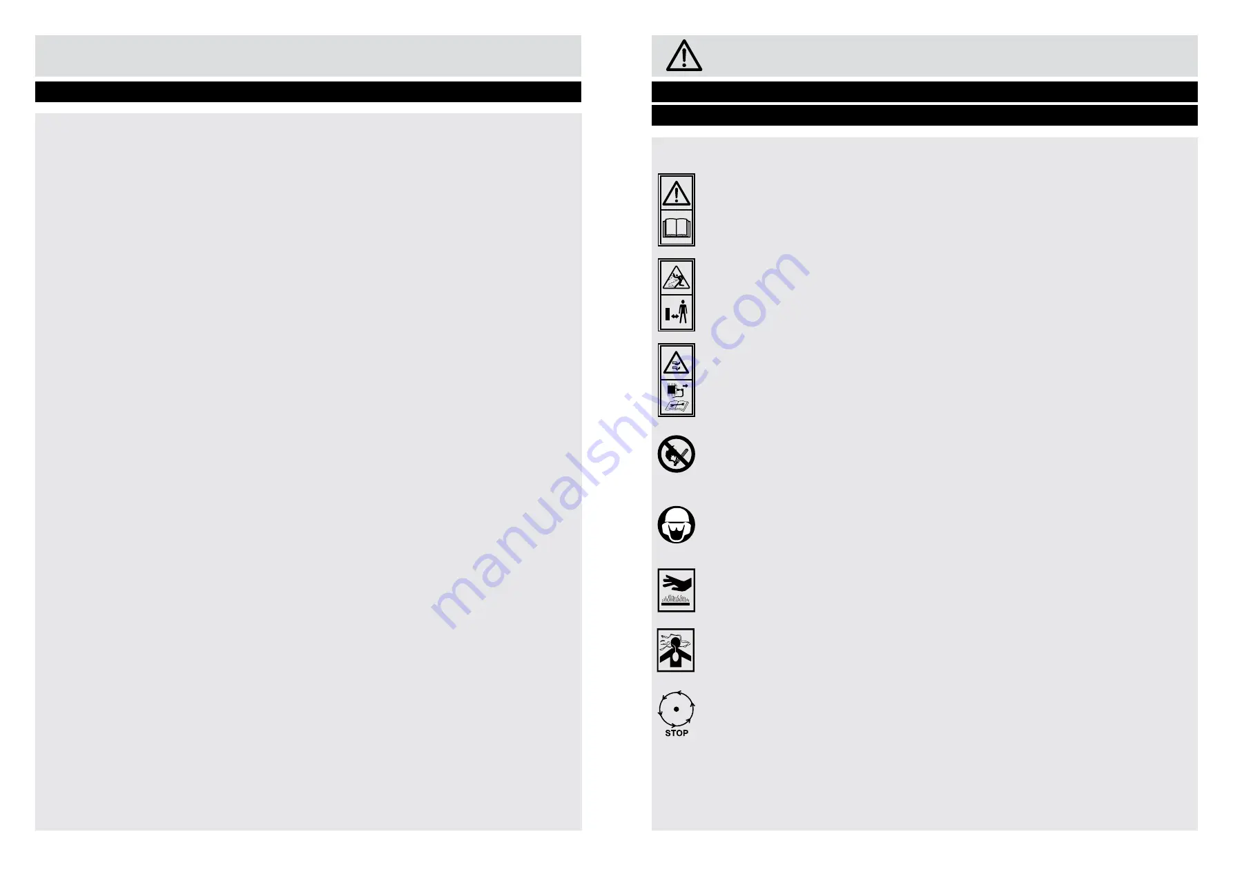 Qualcast XSZ48A-SD Assembly Manual Download Page 6