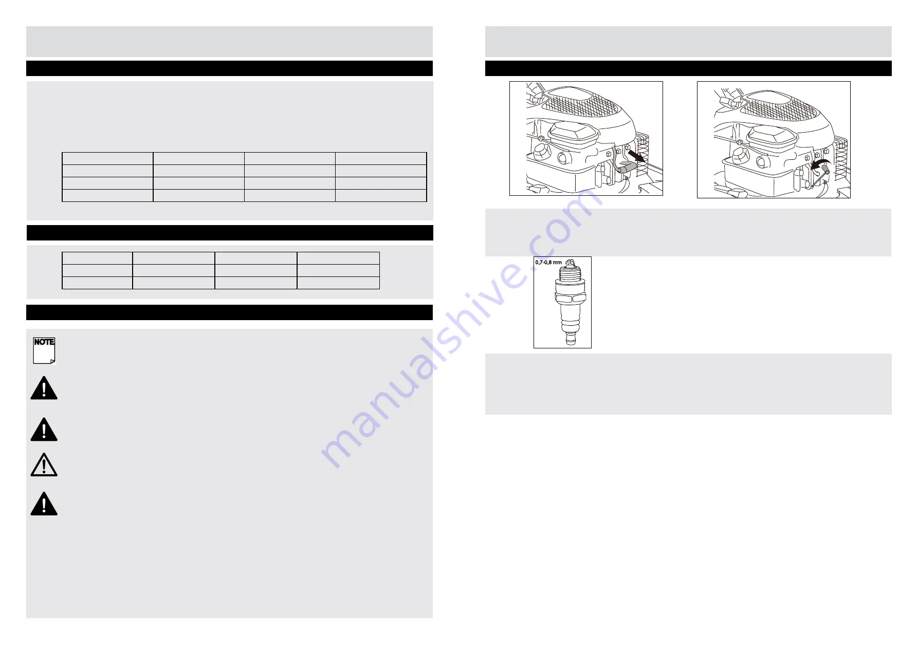 Qualcast XSZ48A-SD Assembly Manual Download Page 13