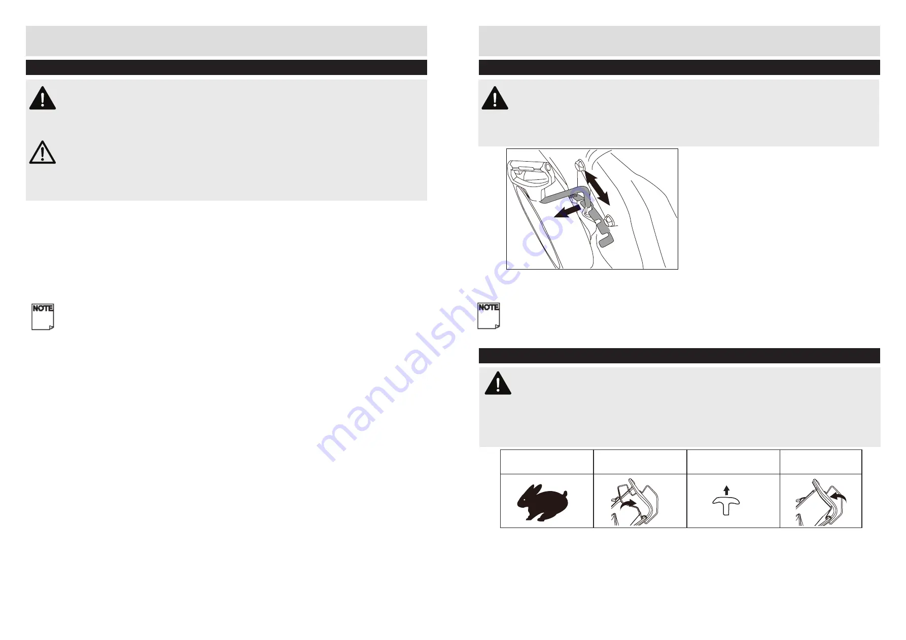 Qualcast XSZ51C-SD Assembly Manual Download Page 9