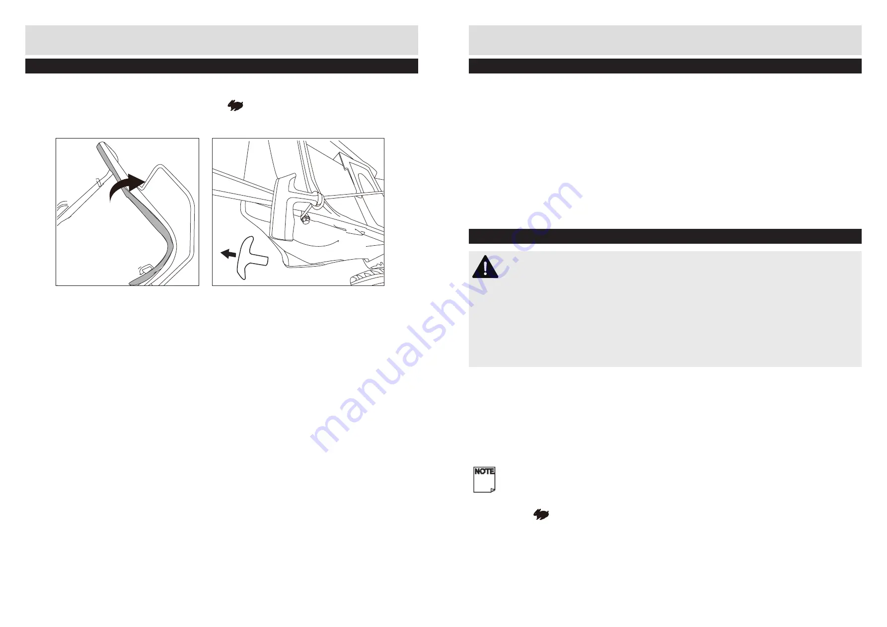 Qualcast XSZ51C-SD Assembly Manual Download Page 10