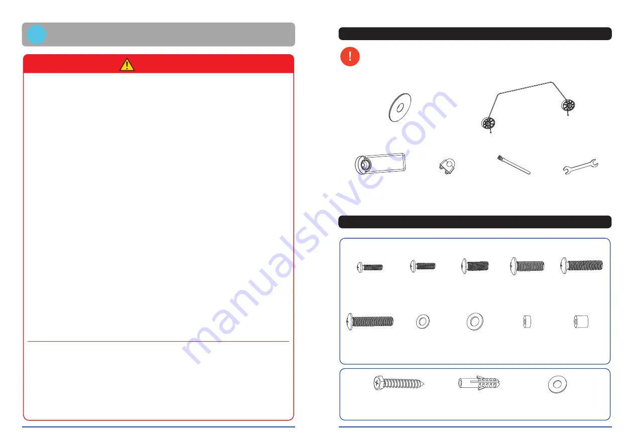 QualGear QG-TM-001 Installation Manual Download Page 2