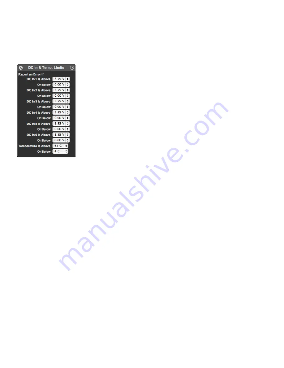 Qualis Audio Sentine User Manual Download Page 76