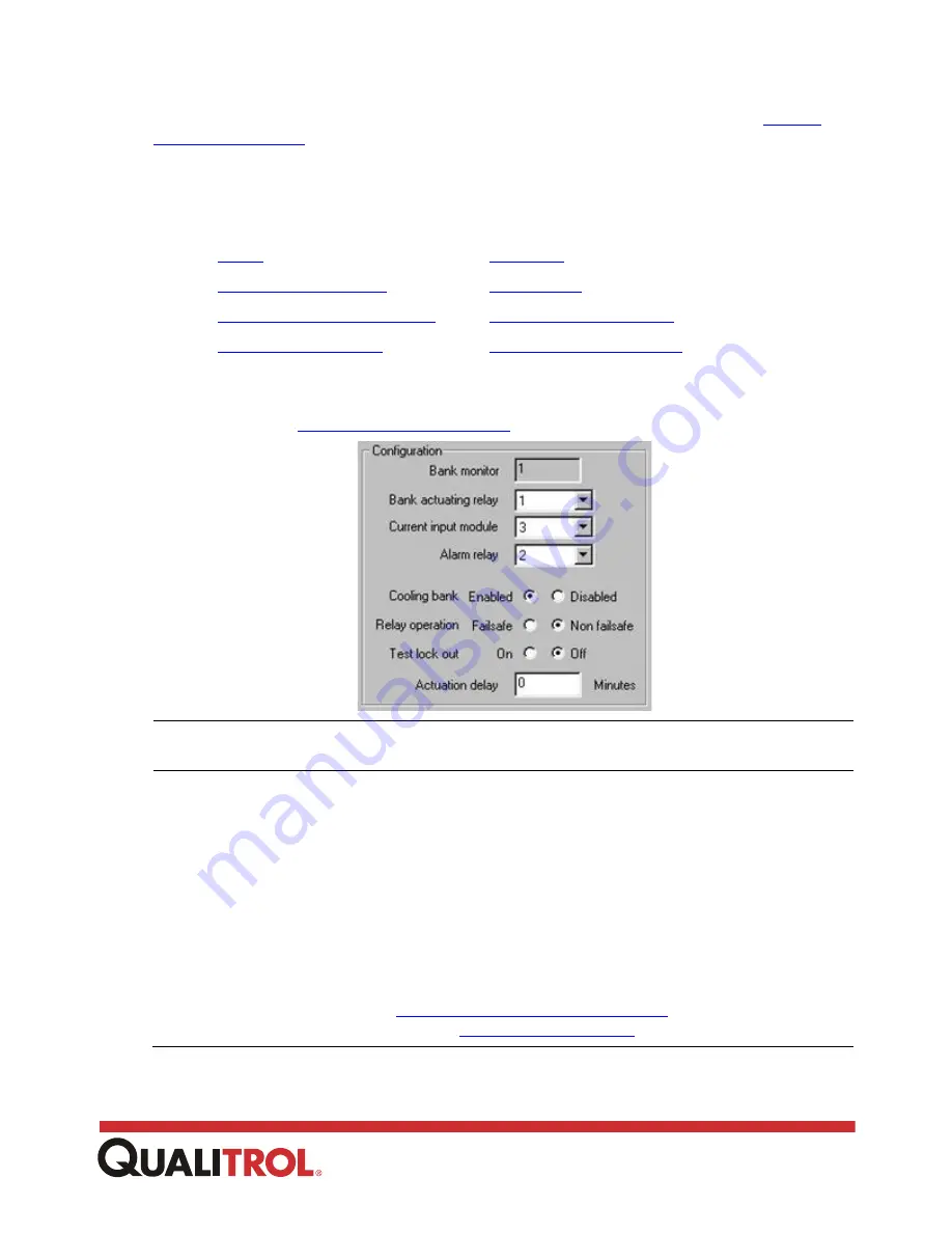 Qualitrol 509ITM Series Manual Download Page 111