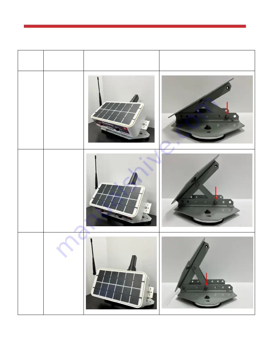 Qualitrol DGA-LT1 Installation & User Manual Download Page 17