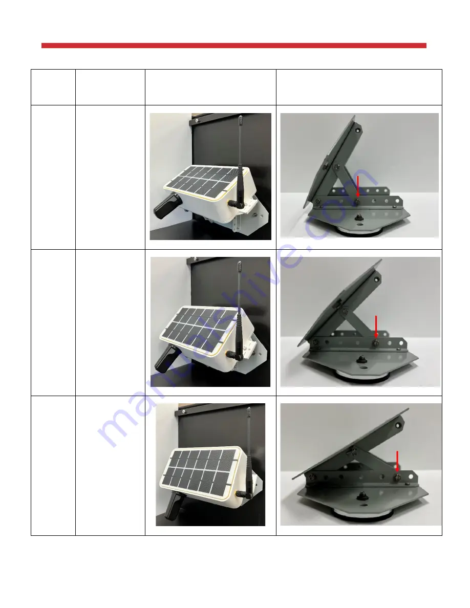 Qualitrol DGALT1-11120 Installation & User Manual Download Page 18