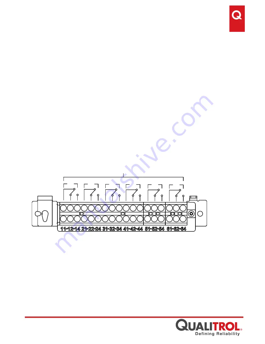 Qualitrol OTIWTI AKM345 GEN3 Instruction Manual Download Page 19