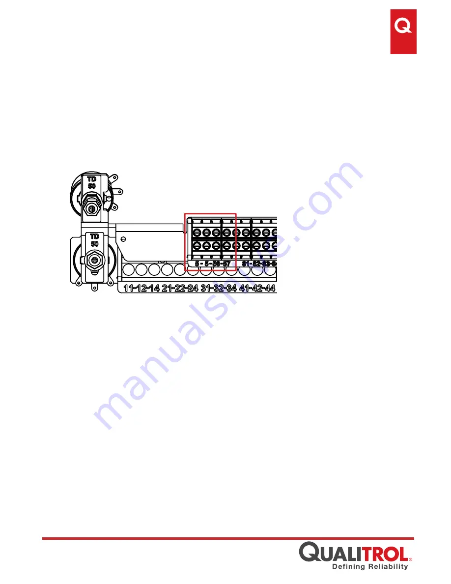 Qualitrol OTIWTI AKM345 GEN3 Instruction Manual Download Page 20